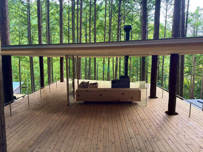 サウナベイビーTATAさんのDAICHI silent riverのサ活写真