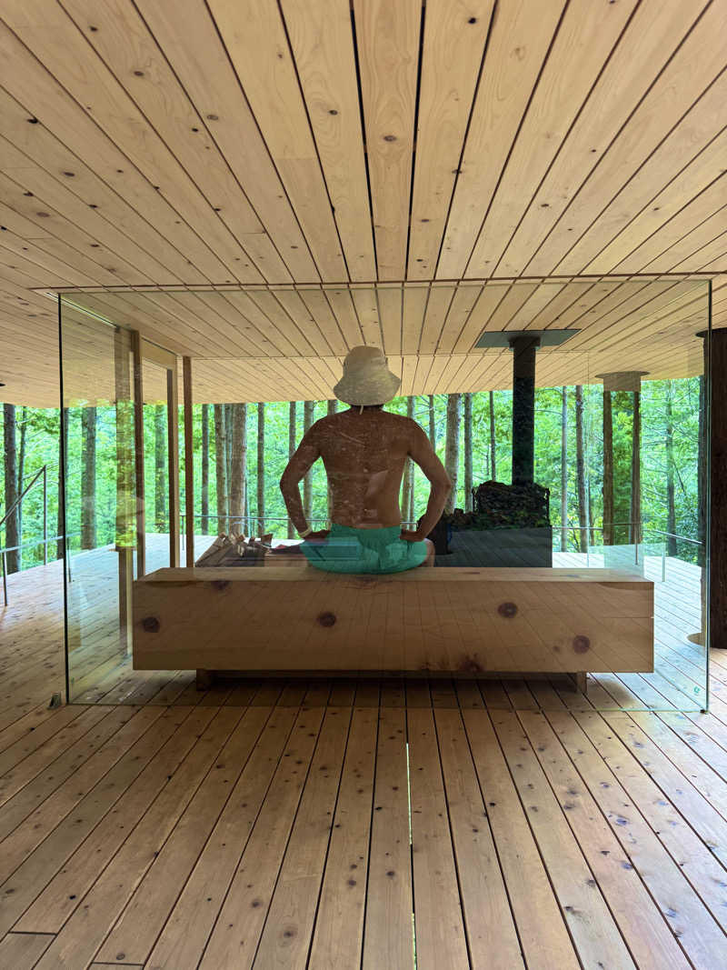 サウナベイビーTATAさんのDAICHI silent riverのサ活写真