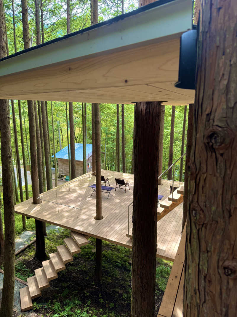 サウナベイビーTATAさんのDAICHI silent riverのサ活写真