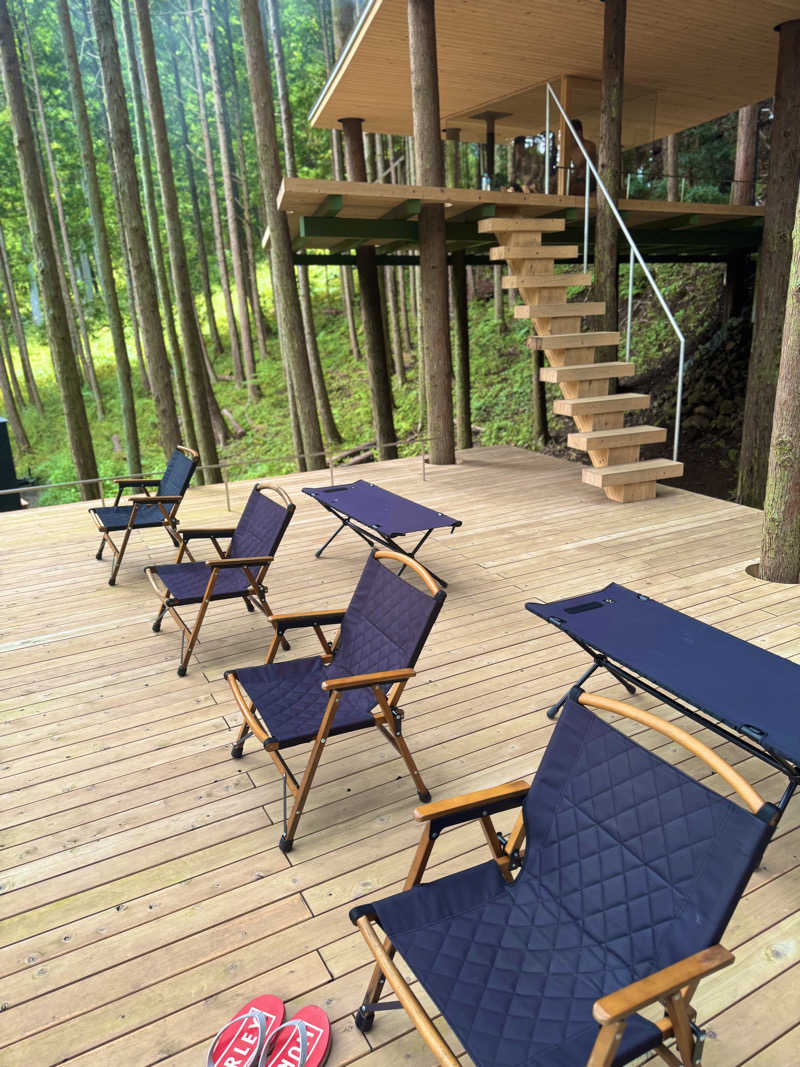 サウナベイビーTATAさんのDAICHI silent riverのサ活写真