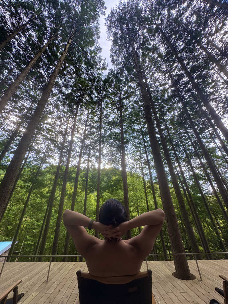 サウナベイビーTATAさんのDAICHI silent riverのサ活写真