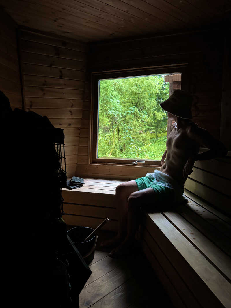 サウナベイビーTATAさんのAINOA SAUNAのサ活写真