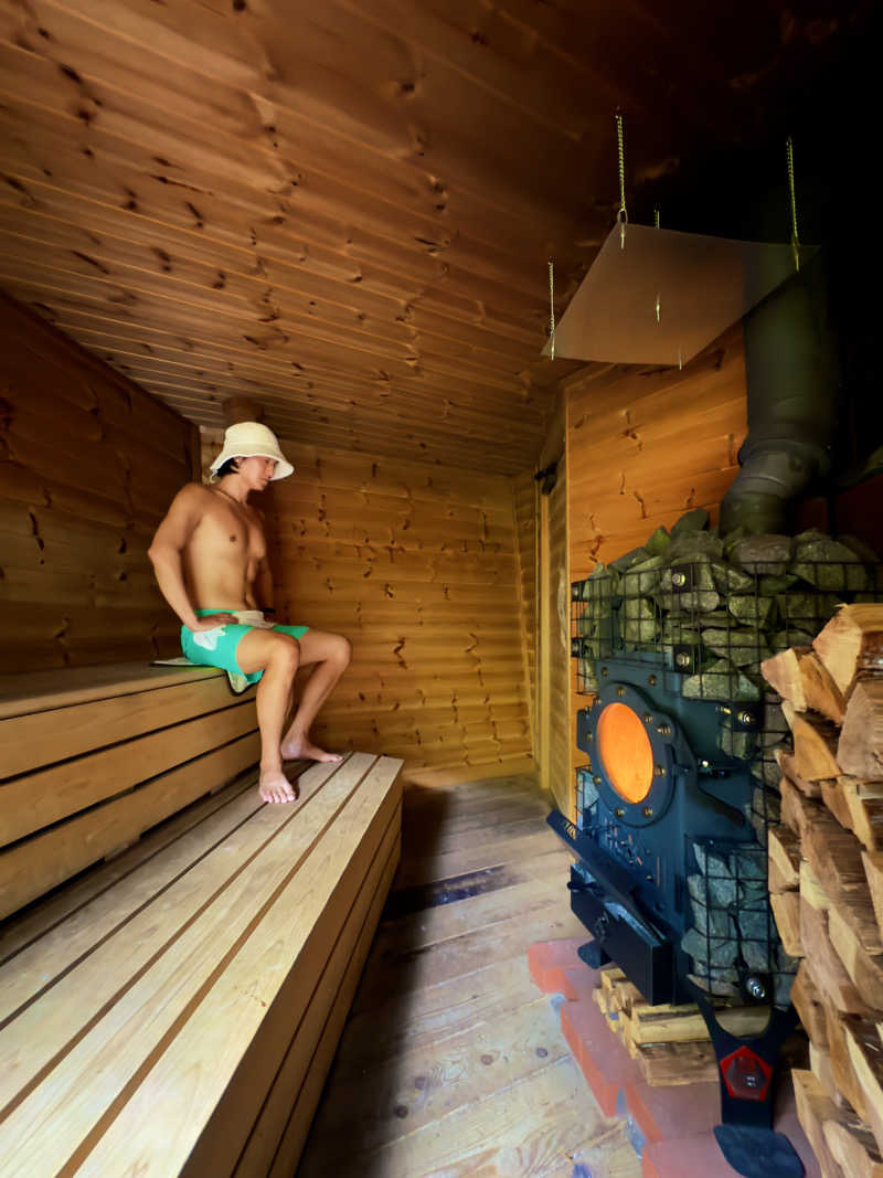 サウナベイビーTATAさんのAINOA SAUNAのサ活写真