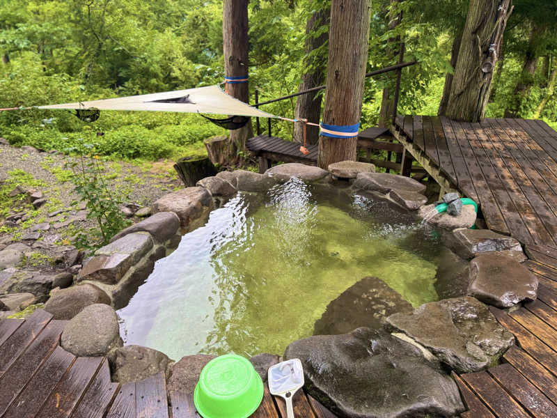 サウナベイビーTATAさんのAINOA SAUNAのサ活写真