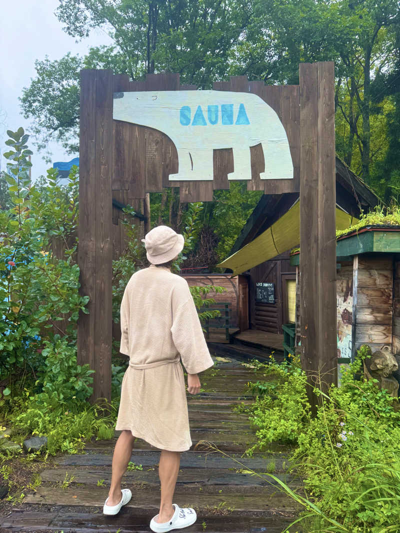 サウナベイビーTATAさんのしぇろくまサウナ&カフェのサ活写真