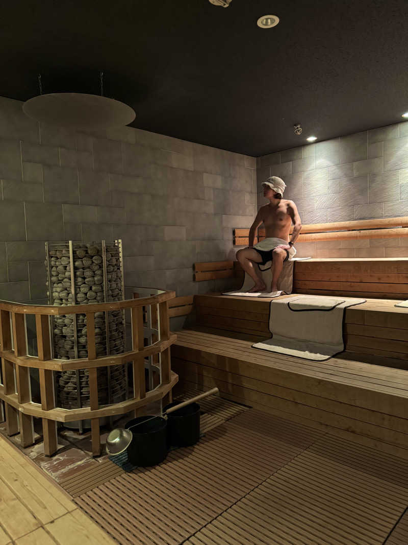 サウナベイビーTATAさんのホテルグランフェニックス奥志賀のサ活写真