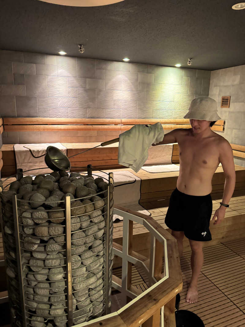 サウナベイビーTATAさんのホテルグランフェニックス奥志賀のサ活写真