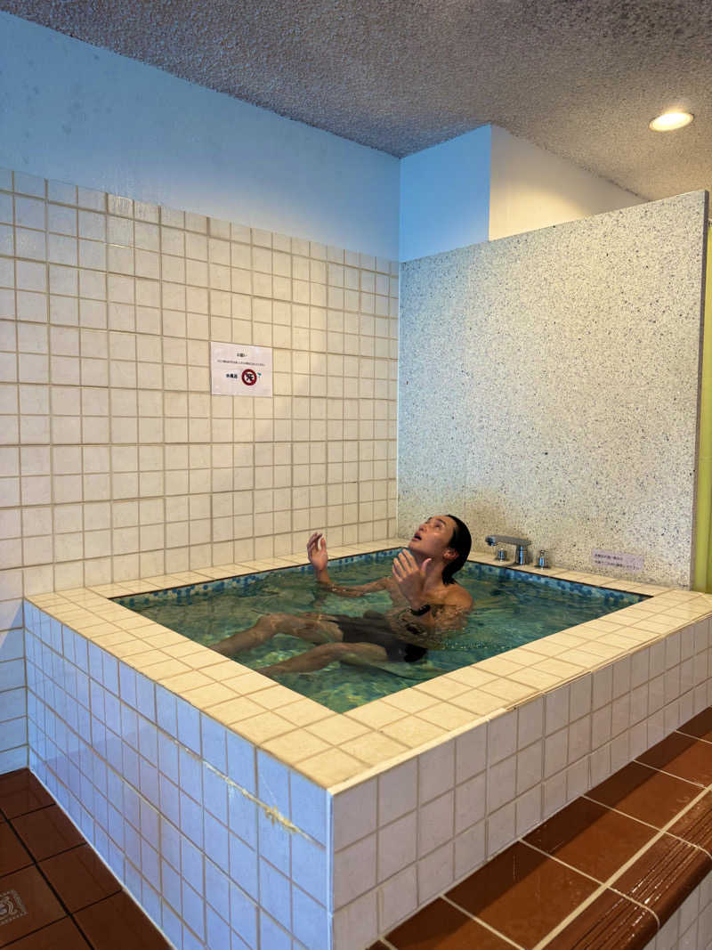 サウナベイビーTATAさんのホテルグランフェニックス奥志賀のサ活写真