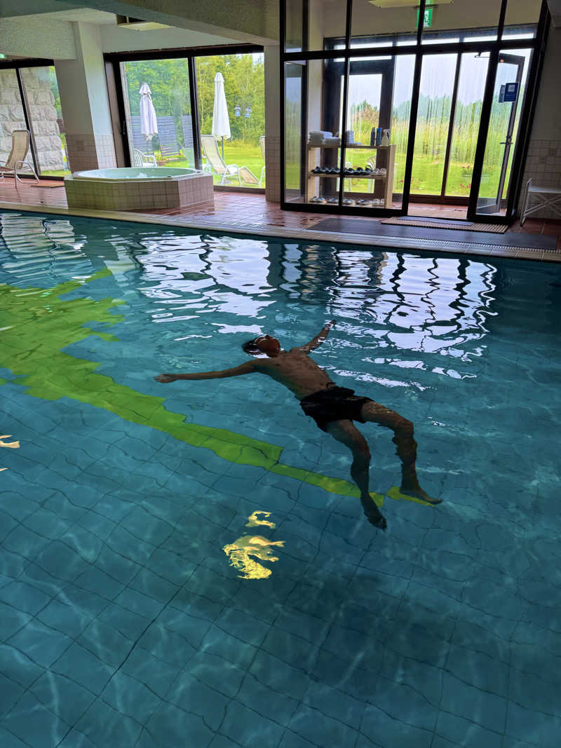 サウナベイビーTATAさんのホテルグランフェニックス奥志賀のサ活写真