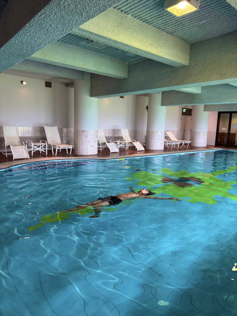 サウナベイビーTATAさんのホテルグランフェニックス奥志賀のサ活写真