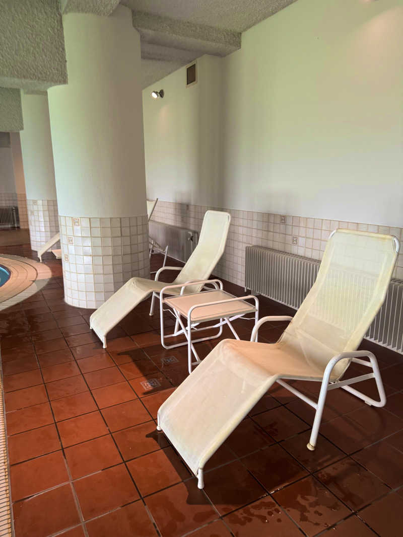 サウナベイビーTATAさんのホテルグランフェニックス奥志賀のサ活写真