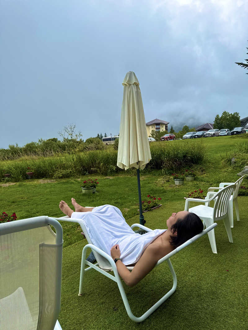 サウナベイビーTATAさんのホテルグランフェニックス奥志賀のサ活写真