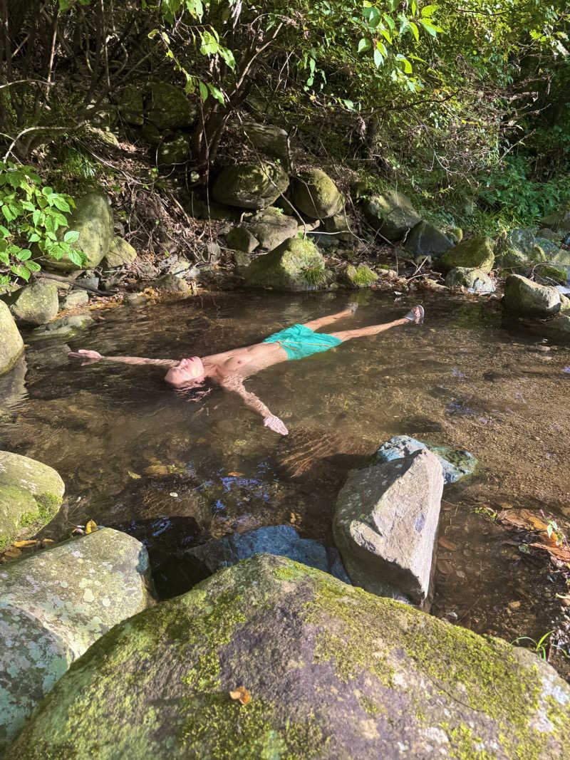 サウナベイビーTATAさんのTHE FIVE RIVERS FINE GLAMPING群馬白沢 グランピングのサ活写真