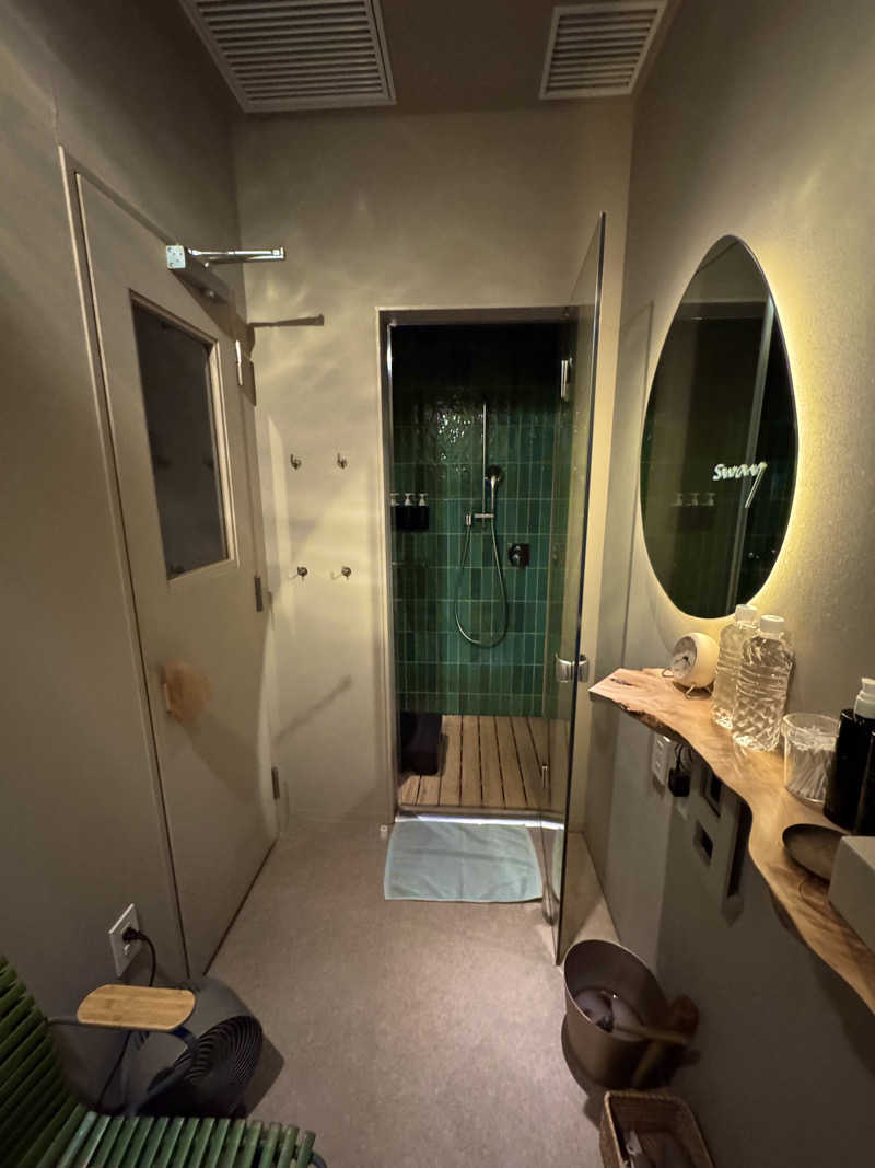 サウナベイビーTATAさんのSwayのサ活写真