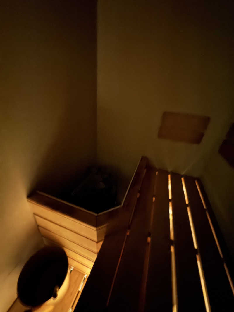 サウナベイビーTATAさんのSwayのサ活写真