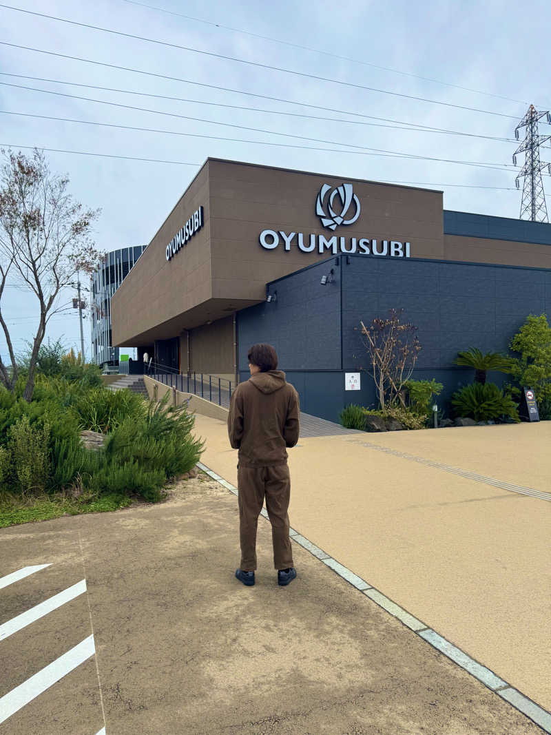 サウナベイビーTATAさんの常総ONSEN&SAUNA お湯むすびのサ活写真