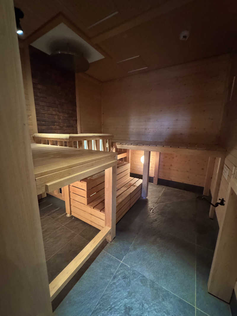 サウナベイビーTATAさんの常総ONSEN&SAUNA お湯むすびのサ活写真