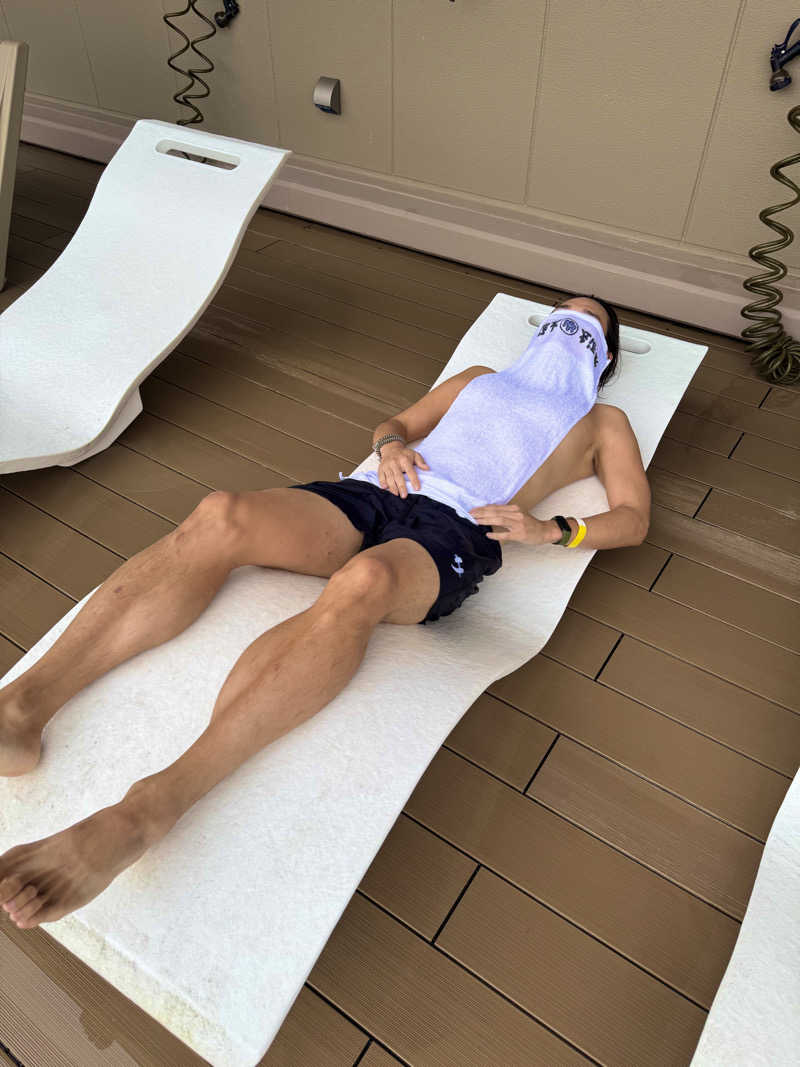 サウナベイビーTATAさんの常総ONSEN&SAUNA お湯むすびのサ活写真