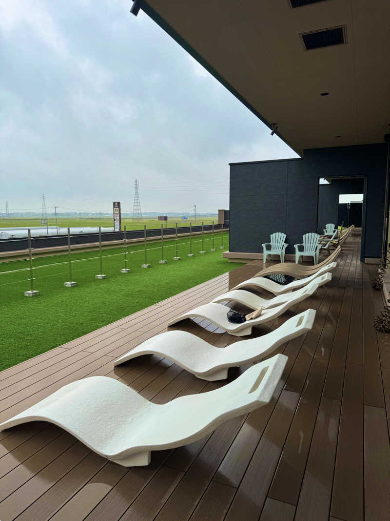 サウナベイビーTATAさんの常総ONSEN&SAUNA お湯むすびのサ活写真