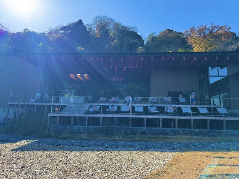 サウナベイビーTATAさんのSATOYAMA TERRACEのサ活写真