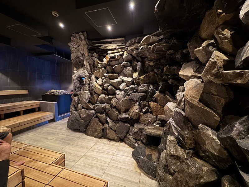 サウナベイビーTATAさんのSATOYAMA TERRACEのサ活写真