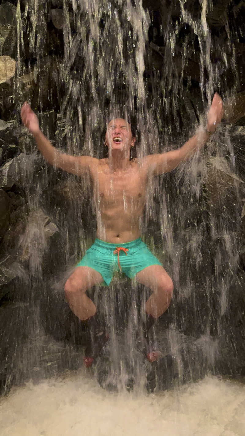 サウナベイビーTATAさんのSATOYAMA TERRACEのサ活写真