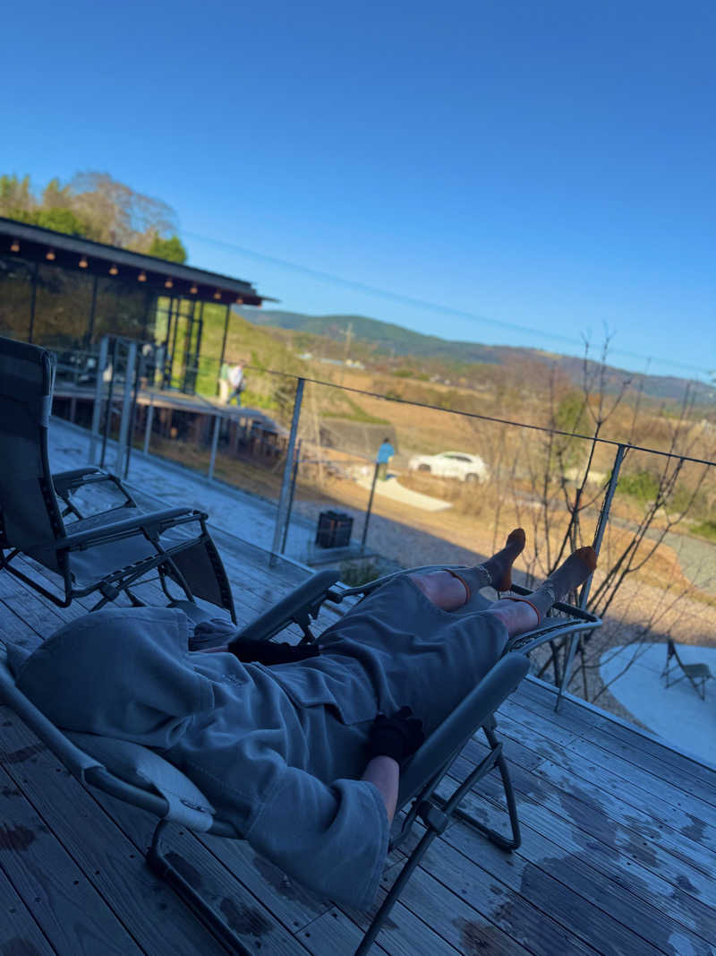 サウナベイビーTATAさんのSATOYAMA TERRACEのサ活写真