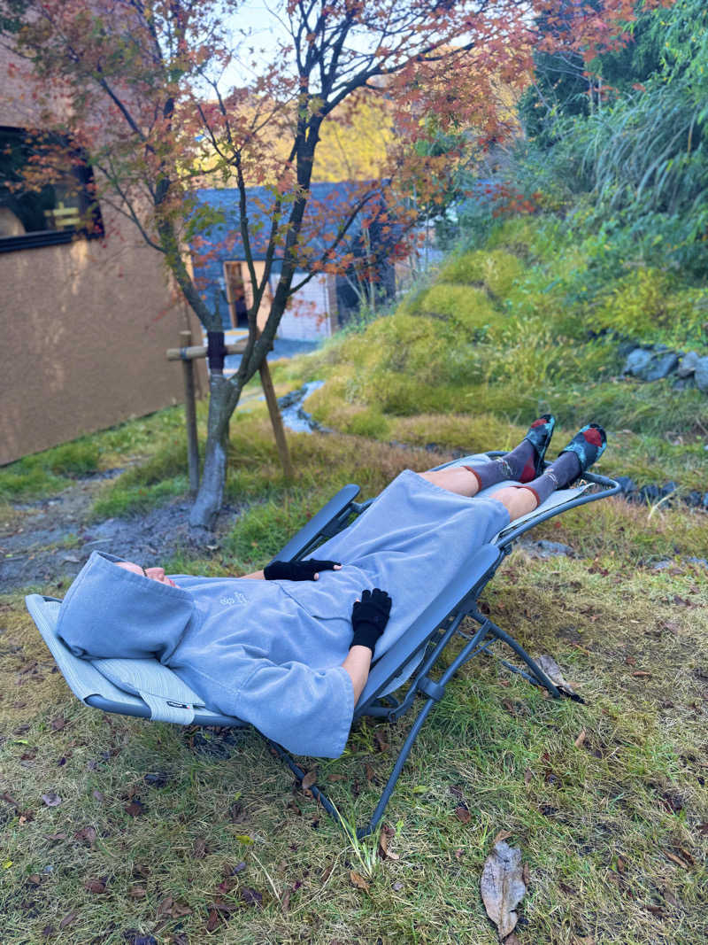 サウナベイビーTATAさんのSATOYAMA TERRACEのサ活写真