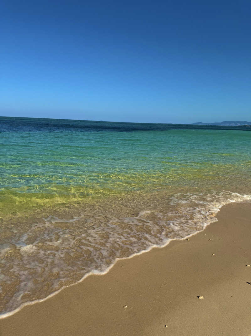 サウナベイビーTATAさんのリザンシーパークホテル谷茶ベイのサ活写真