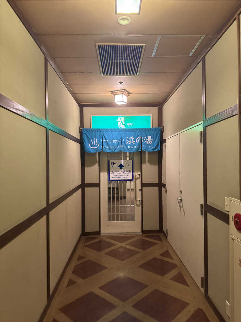 サウナベイビーTATAさんのリザンシーパークホテル谷茶ベイのサ活写真