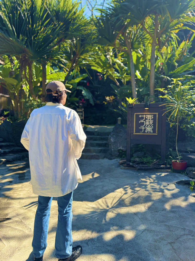 サウナベイビーTATAさんの亜熱帯サウナのサ活写真