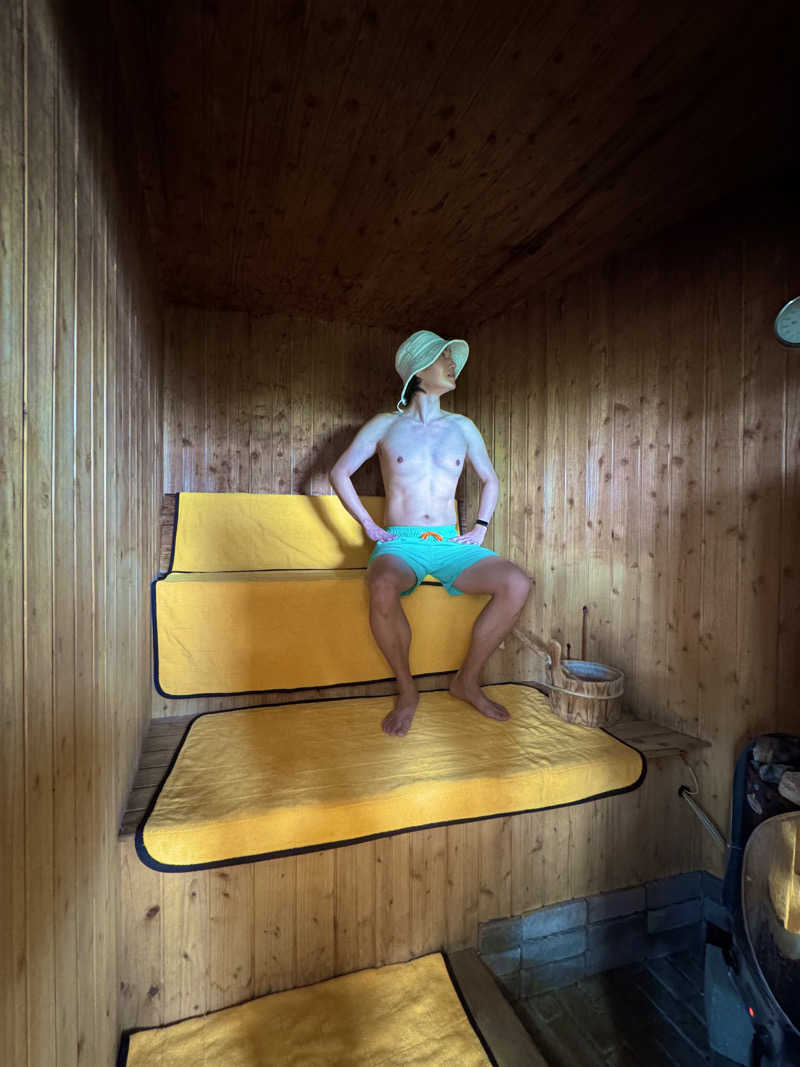 サウナベイビーTATAさんのサウナ 森の巣箱のサ活写真