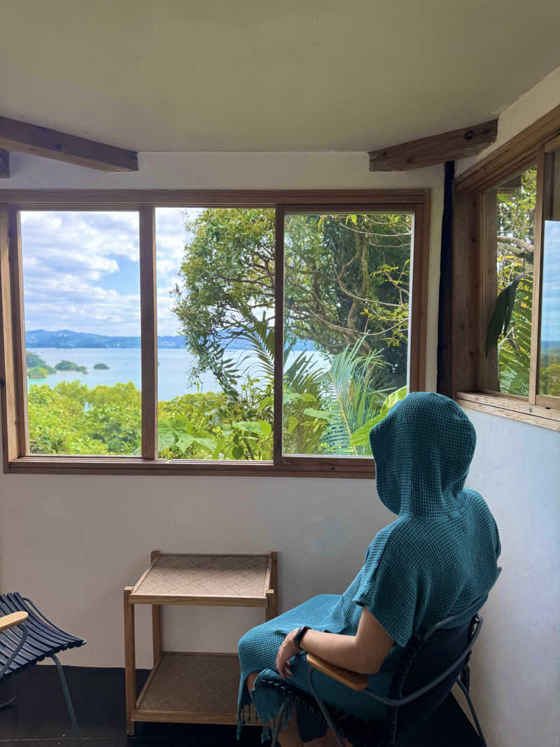 サウナベイビーTATAさんのサウナ 森の巣箱のサ活写真