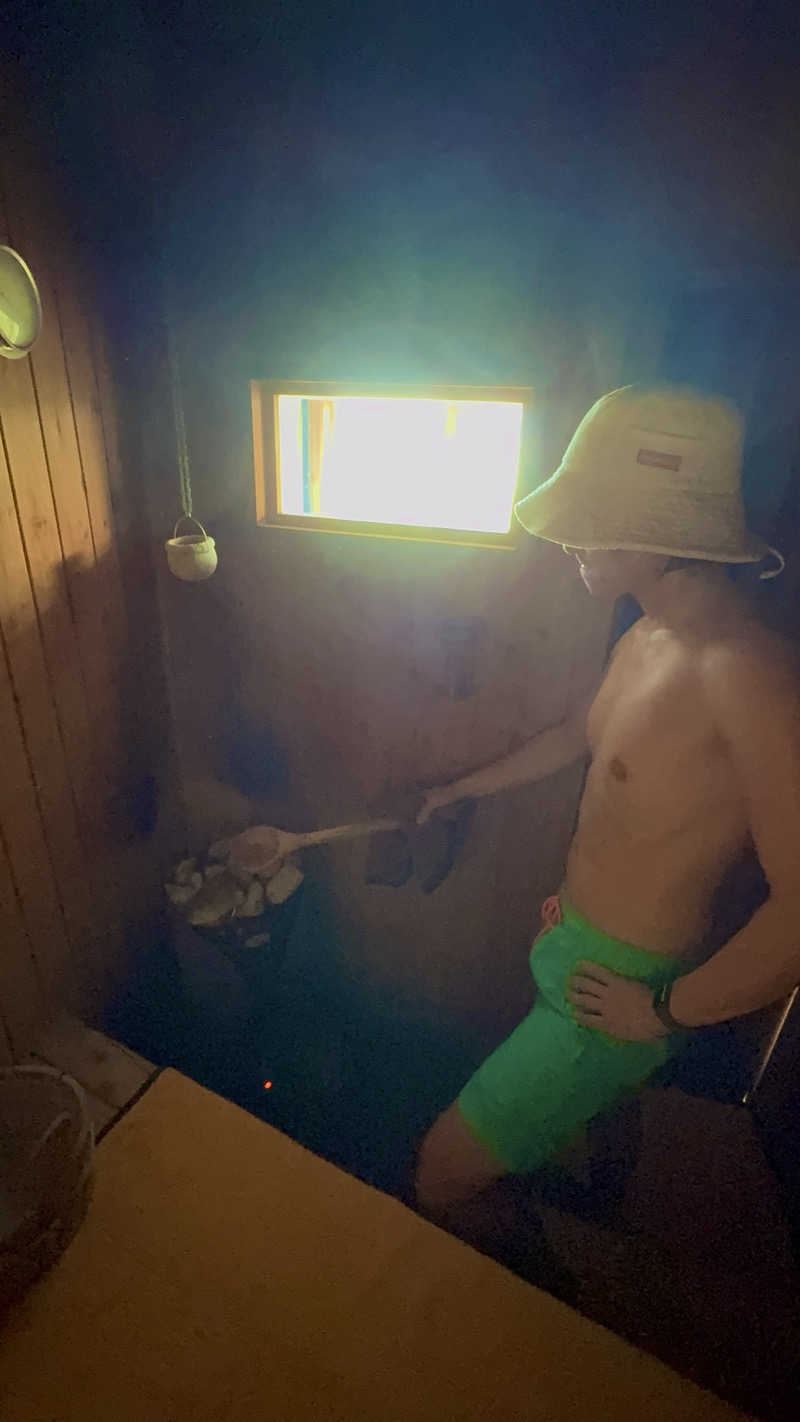 サウナベイビーTATAさんのサウナ 森の巣箱のサ活写真