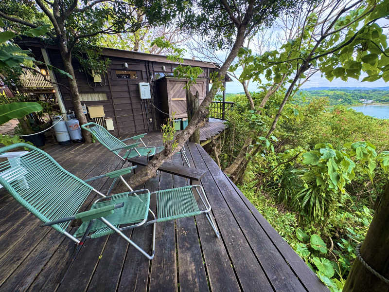 サウナベイビーTATAさんのサウナ 森の巣箱のサ活写真