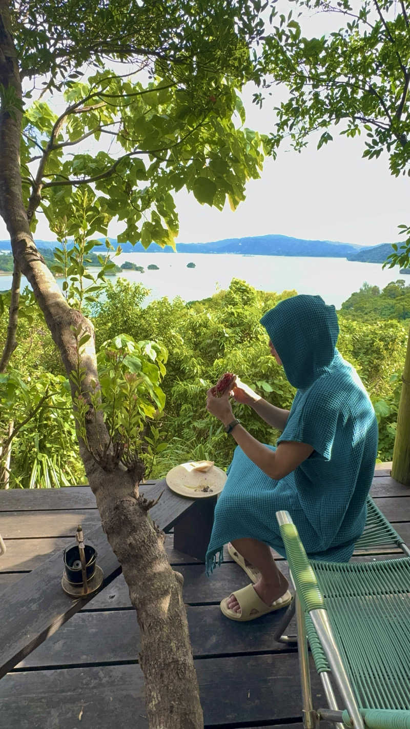 サウナベイビーTATAさんのサウナ 森の巣箱のサ活写真