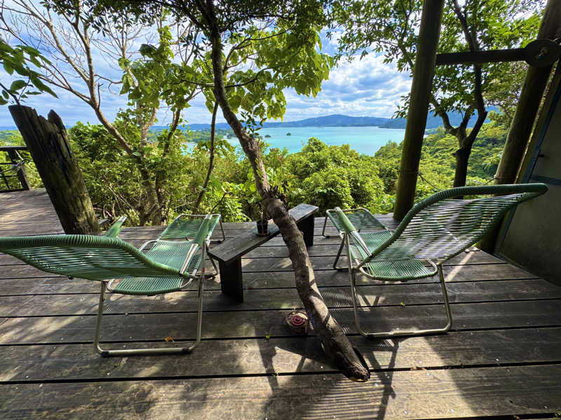 サウナベイビーTATAさんのサウナ 森の巣箱のサ活写真