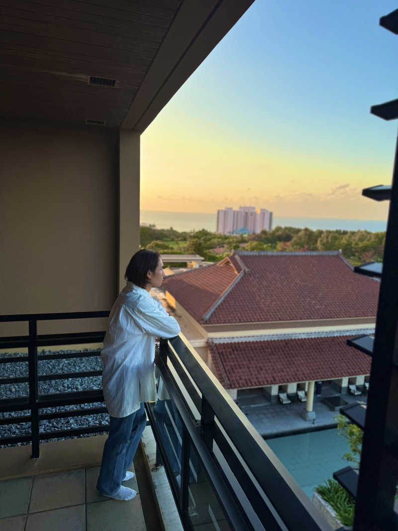 サウナベイビーTATAさんのザ・リッツカールトン沖縄のサ活写真