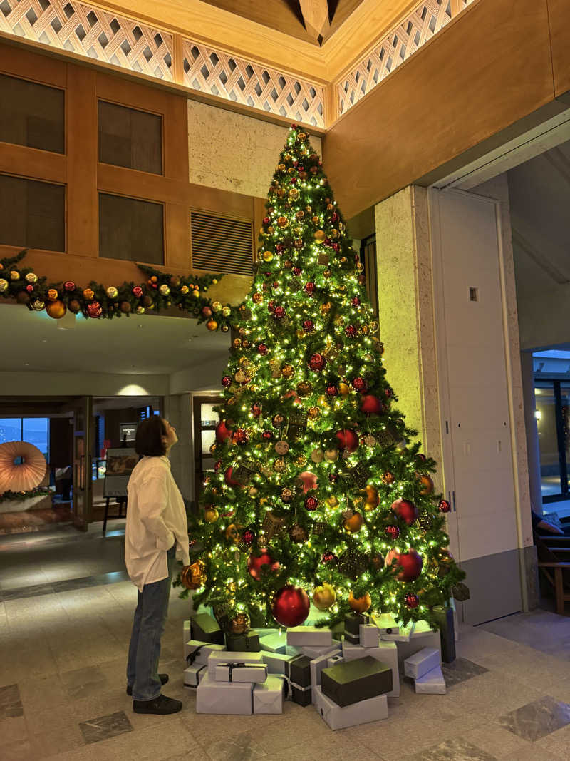 サウナベイビーTATAさんのザ・リッツカールトン沖縄のサ活写真