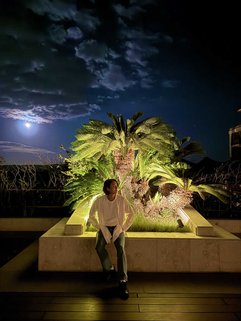 サウナベイビーTATAさんのザ・リッツカールトン沖縄のサ活写真