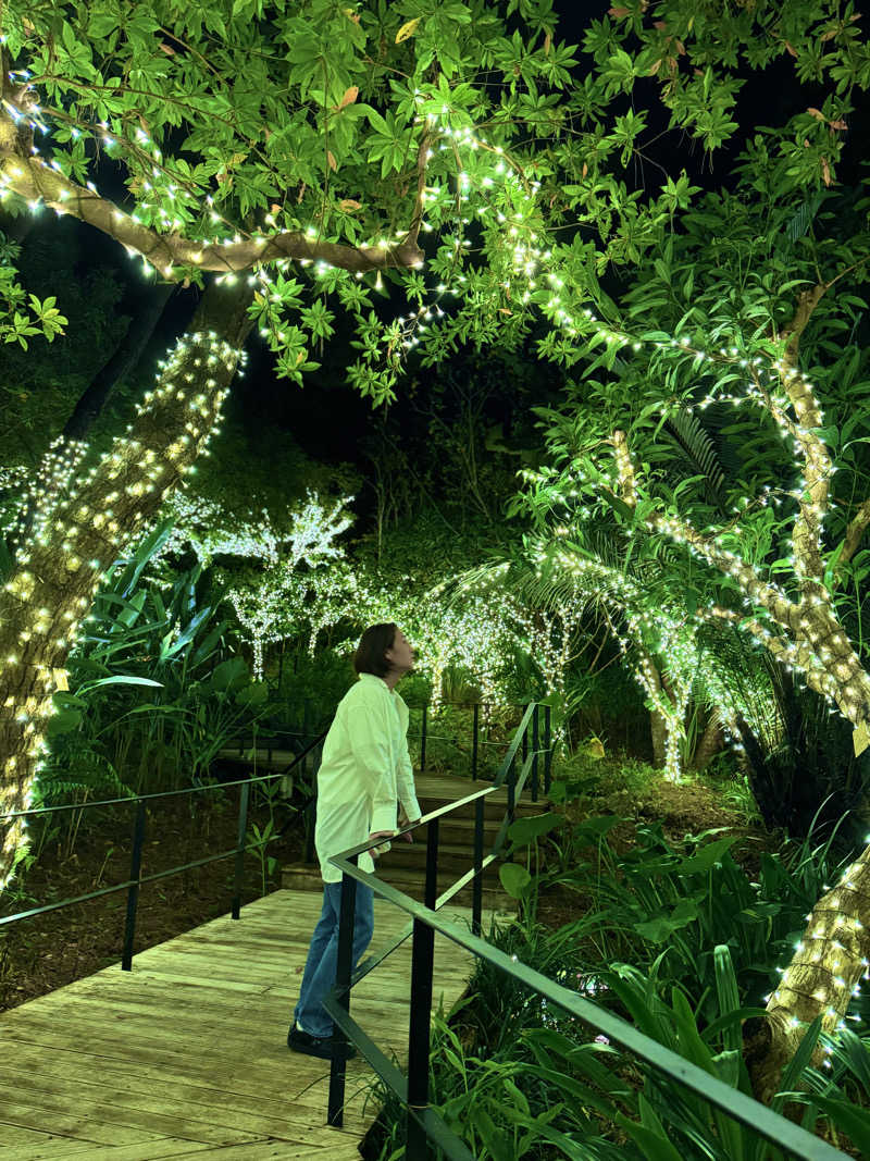 サウナベイビーTATAさんのザ・リッツカールトン沖縄のサ活写真