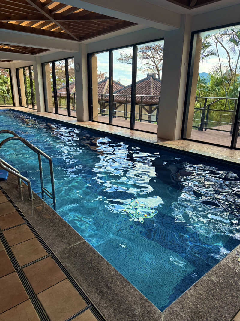 サウナベイビーTATAさんのザ・リッツカールトン沖縄のサ活写真