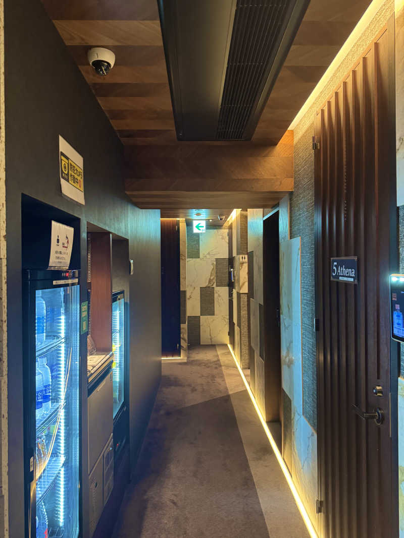 サウナベイビーTATAさんのAZABU SAUNA TENQOOのサ活写真