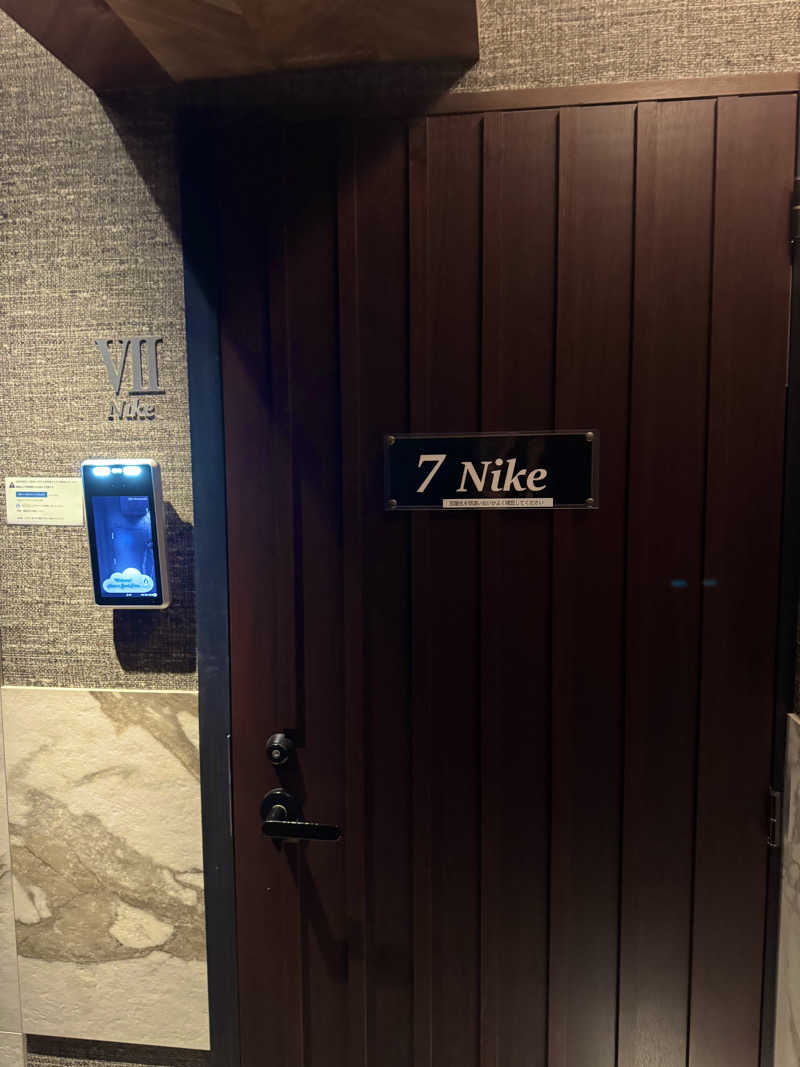 サウナベイビーTATAさんのAZABU SAUNA TENQOOのサ活写真