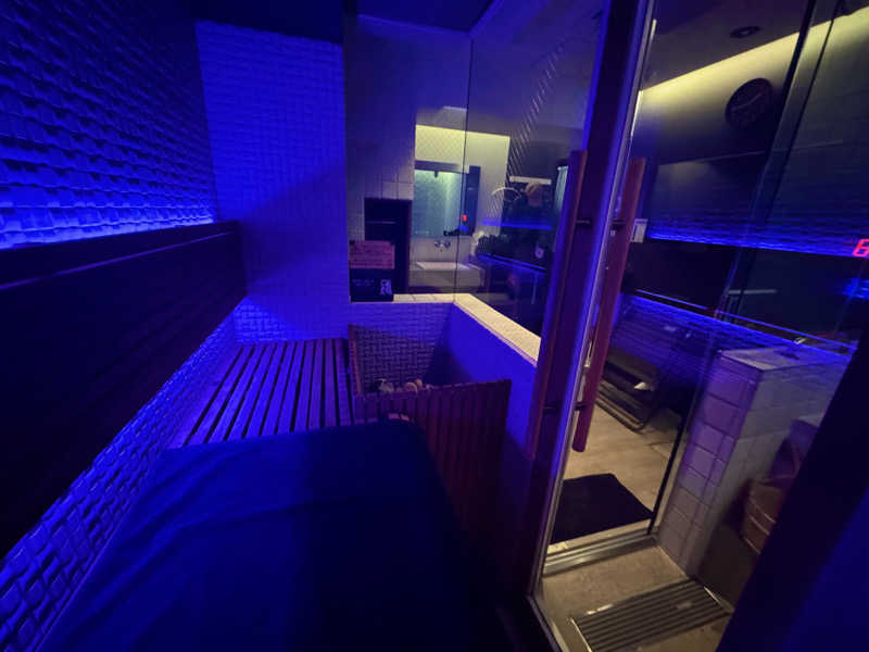 サウナベイビーTATAさんのAZABU SAUNA TENQOOのサ活写真