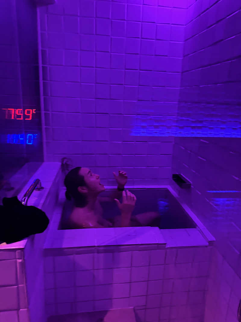 サウナベイビーTATAさんのAZABU SAUNA TENQOOのサ活写真