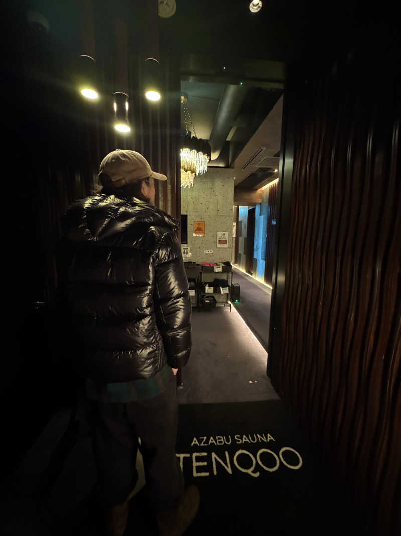 サウナベイビーTATAさんのAZABU SAUNA TENQOOのサ活写真