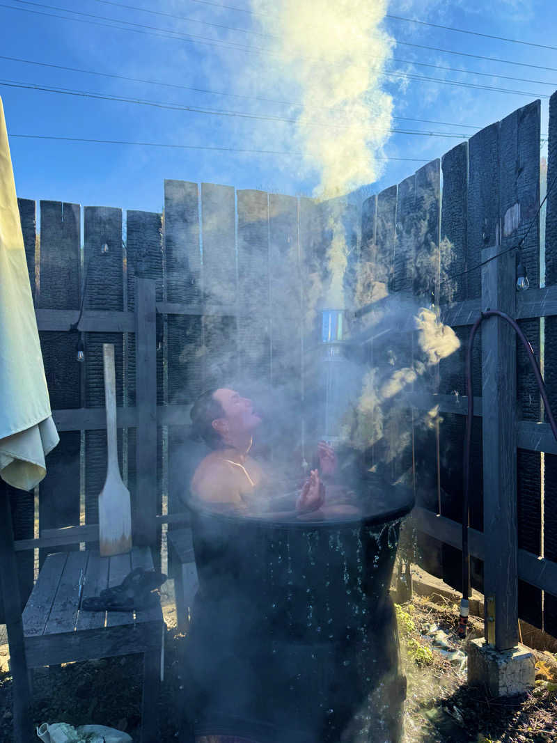 サウナベイビーTATAさんのDOMA SAUNAのサ活写真