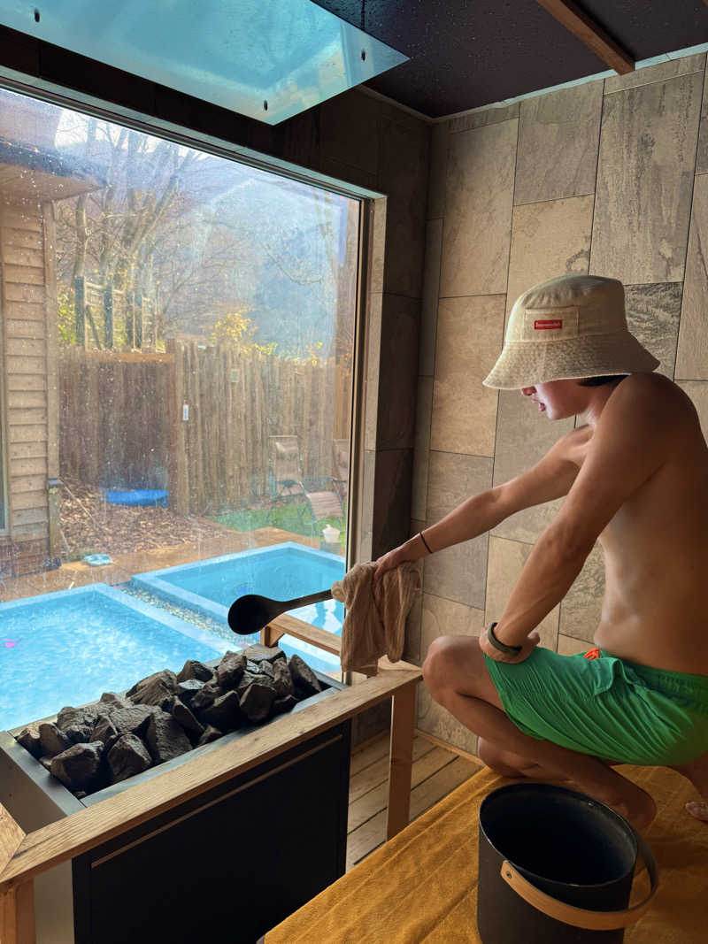 サウナベイビーTATAさんのThe TOJIBA 松川館のサ活写真