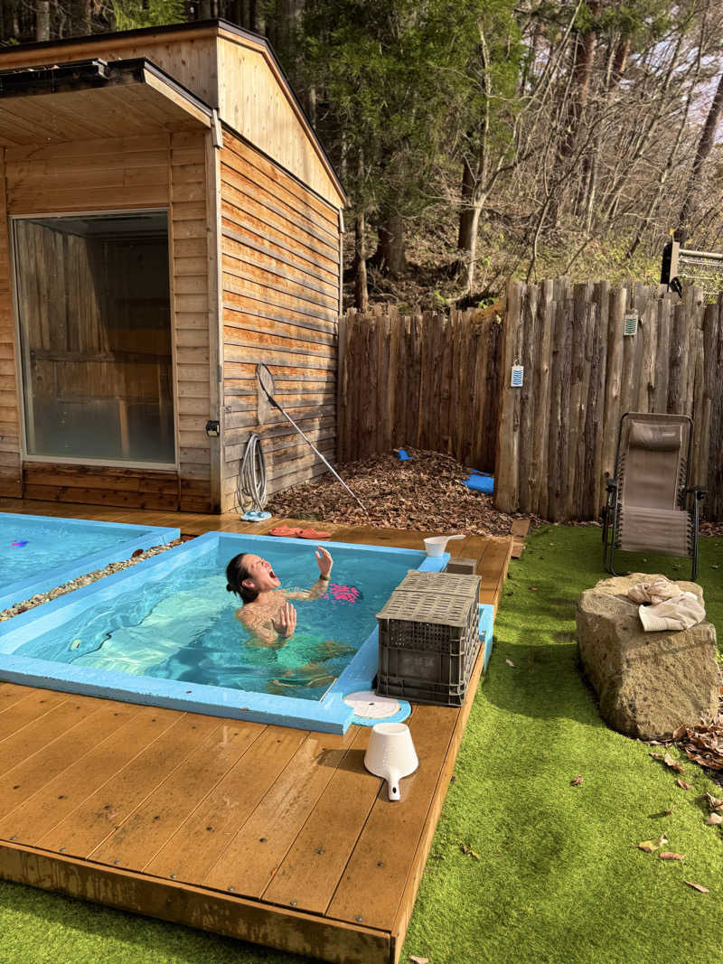 サウナベイビーTATAさんのThe TOJIBA 松川館のサ活写真